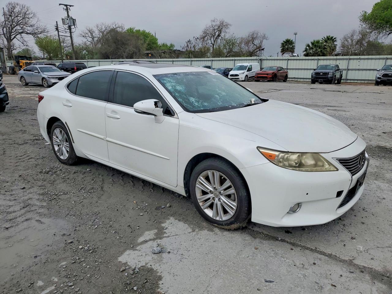 Lexus Es Base