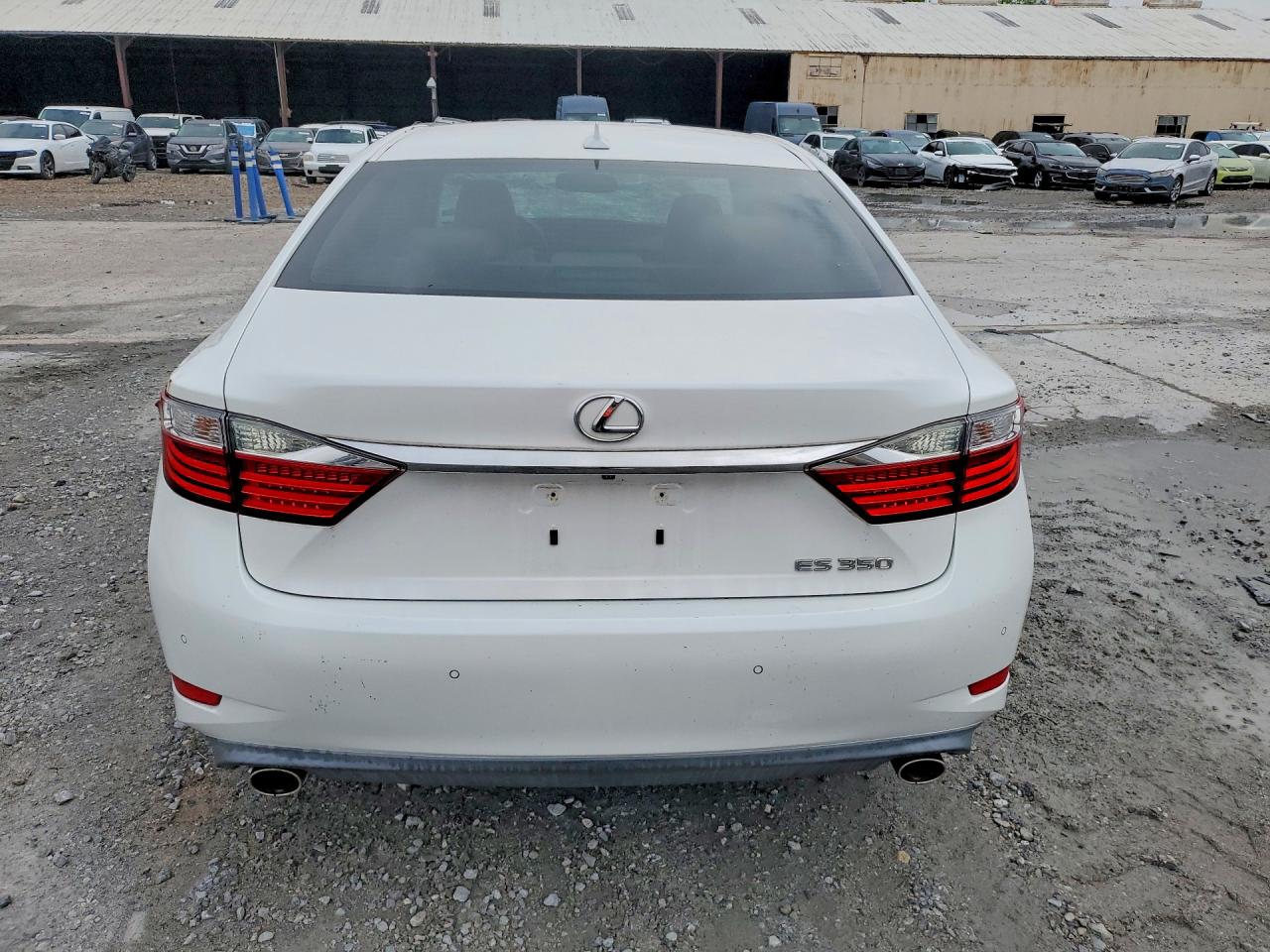 Lexus Es Base