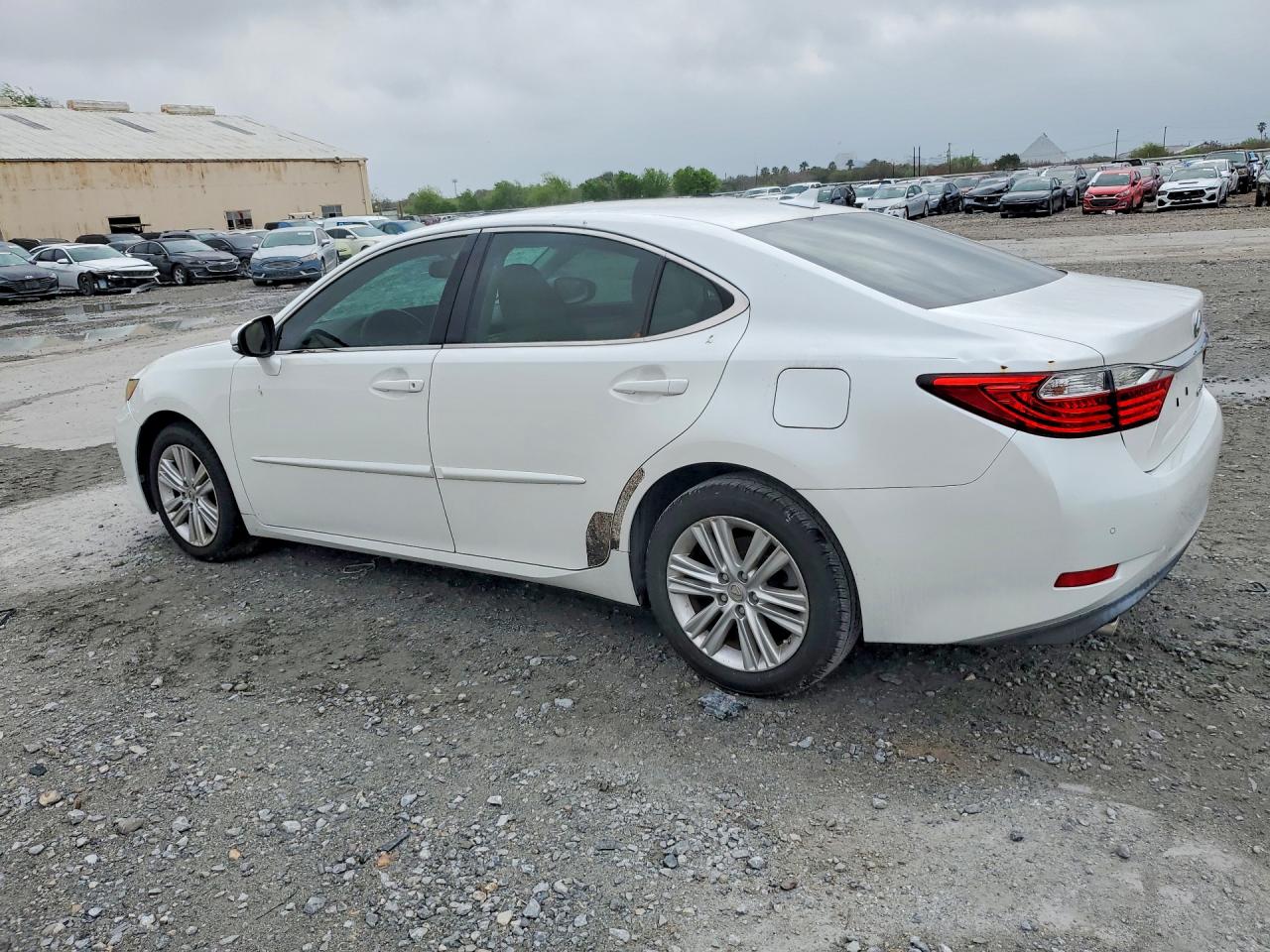 Lexus Es Base