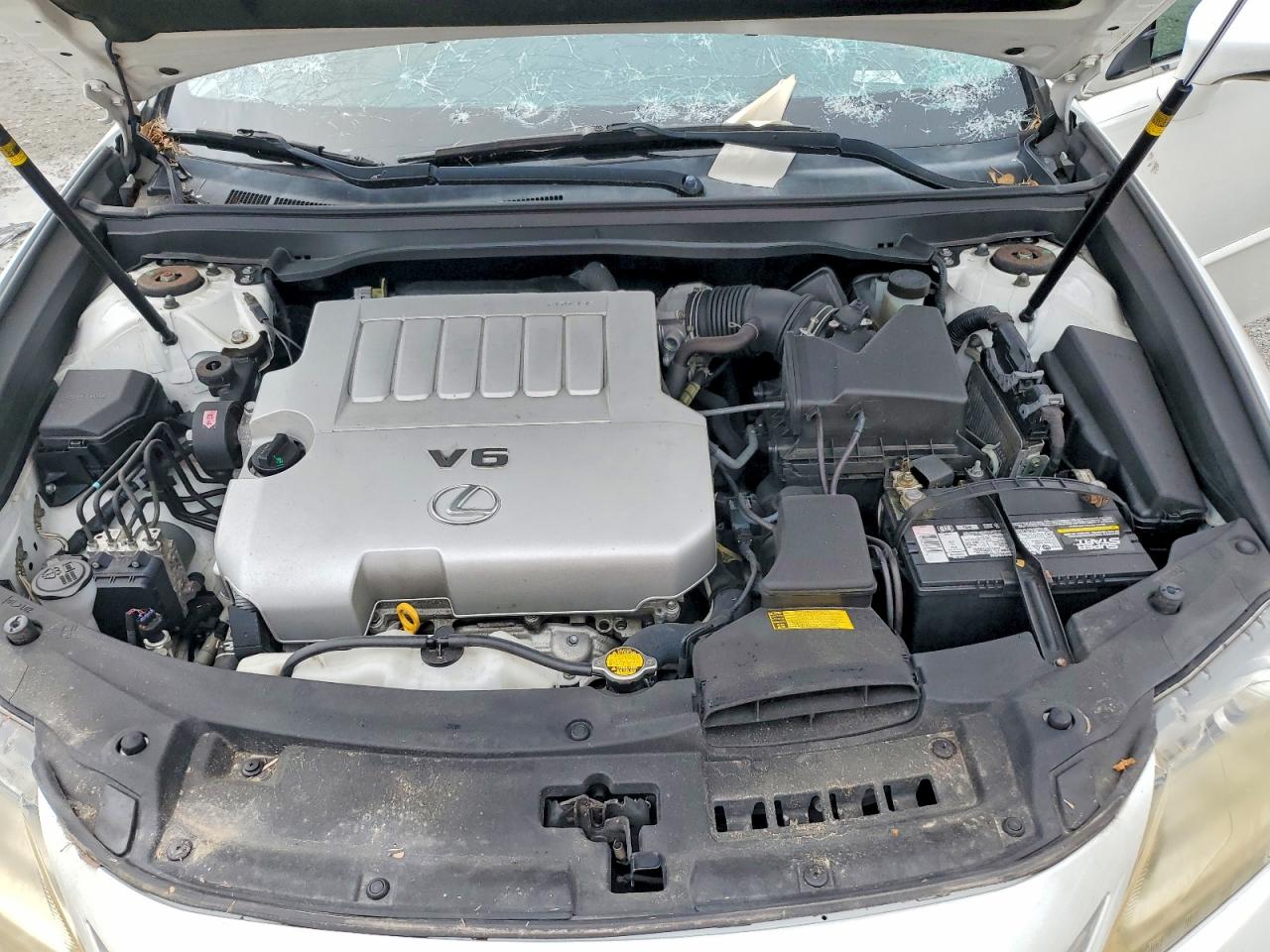 Lexus Es Base