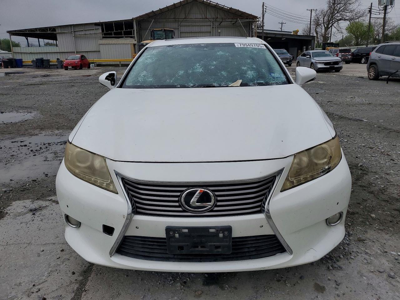 Lexus Es Base