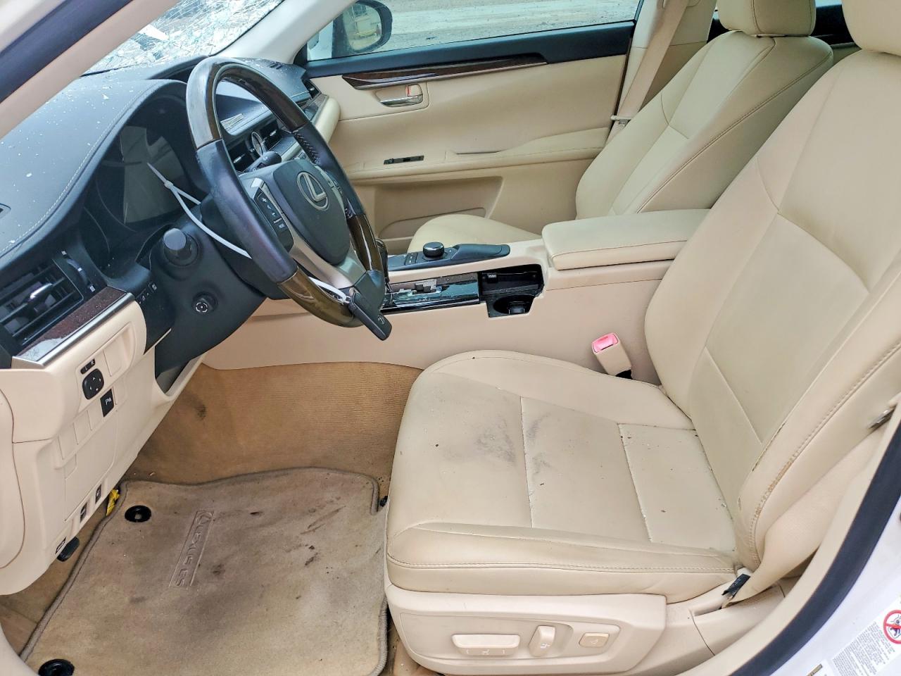 Lexus Es Base