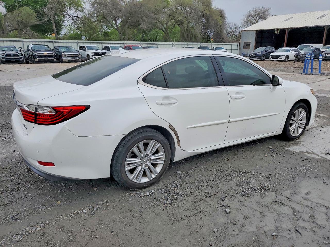 Lexus Es Base