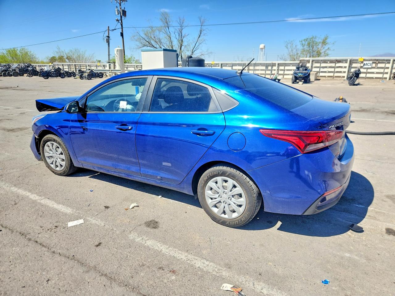 Hyundai ACCENT Se