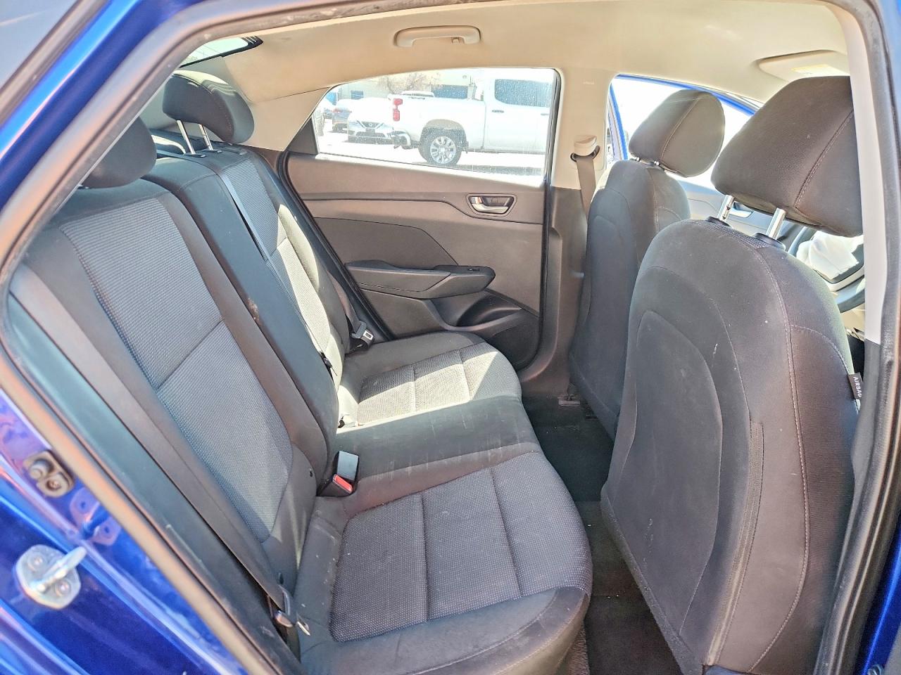 Hyundai ACCENT Se
