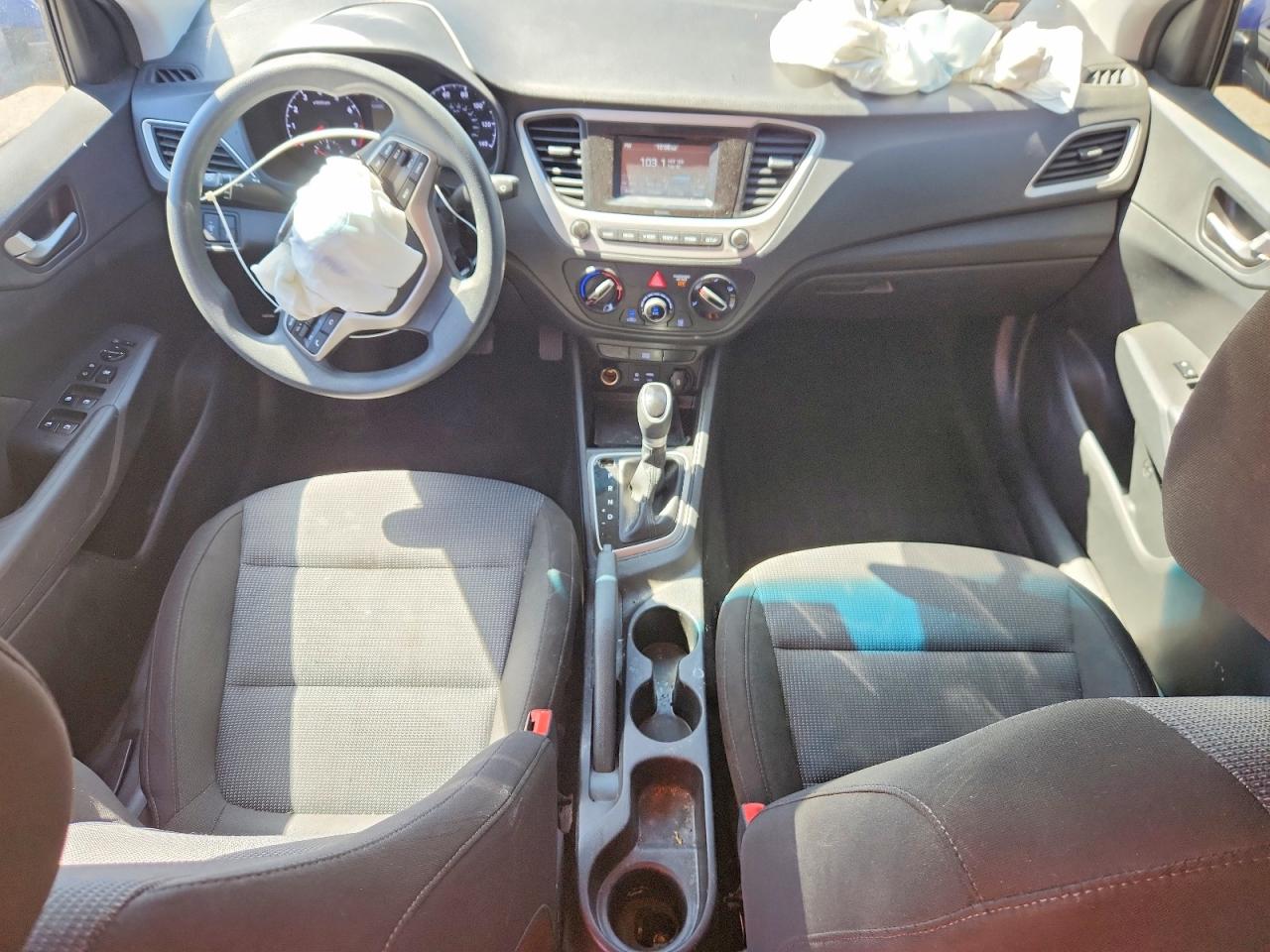 Hyundai ACCENT Se