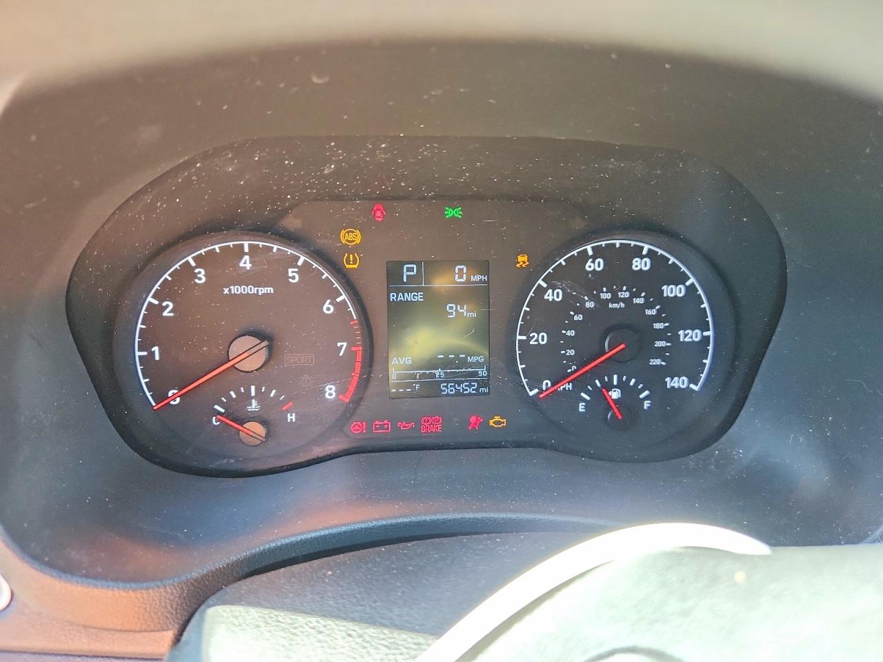 Hyundai ACCENT Se