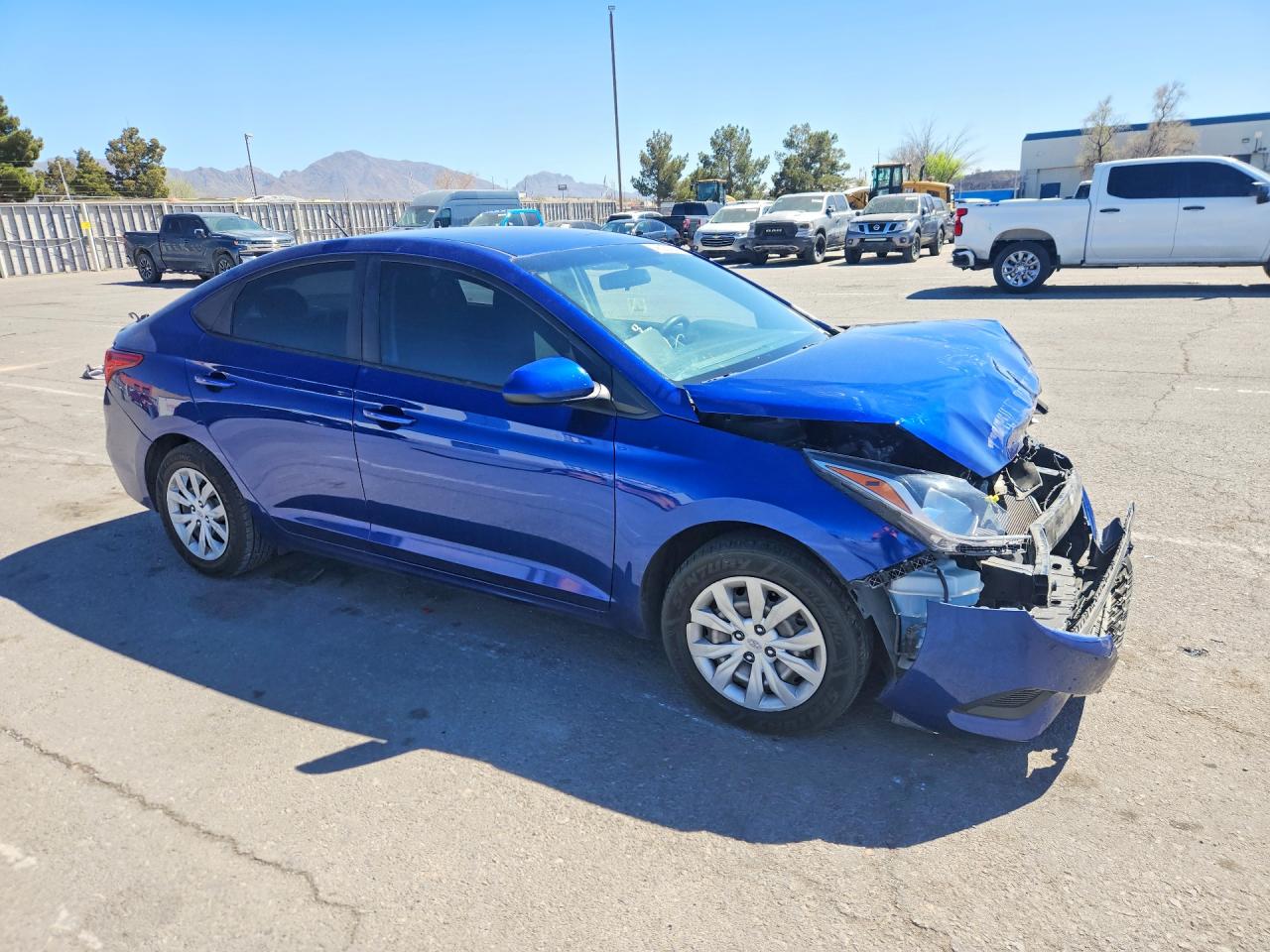Hyundai ACCENT Se