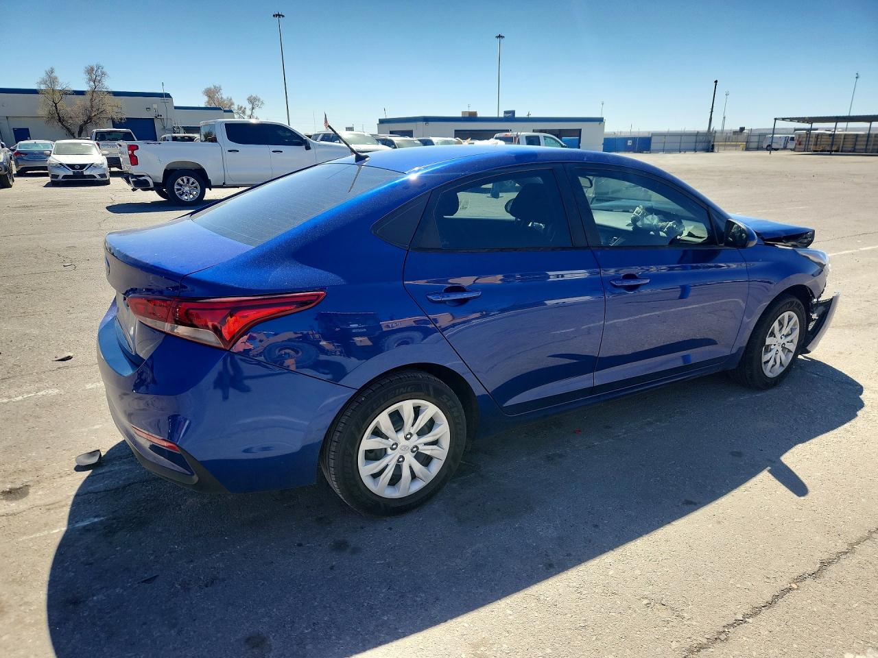 Hyundai ACCENT Se