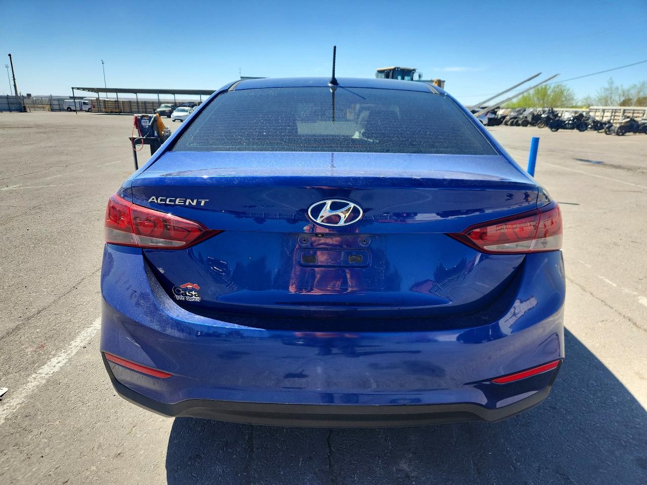 Hyundai ACCENT Se