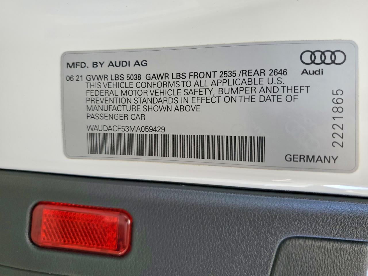 Audi A5 Premium 45