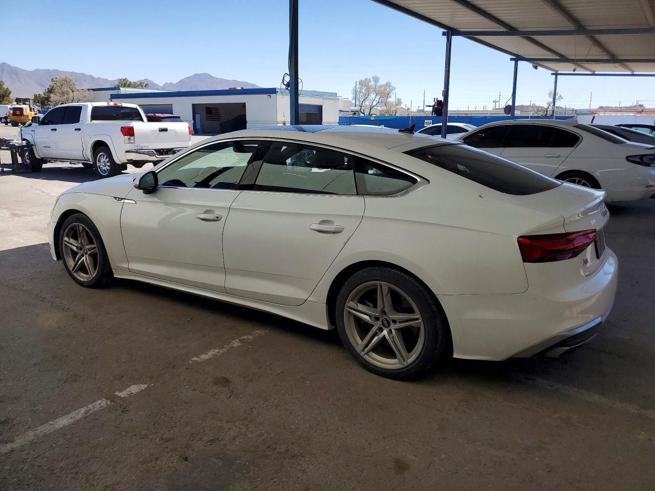 Audi A5 Premium 45