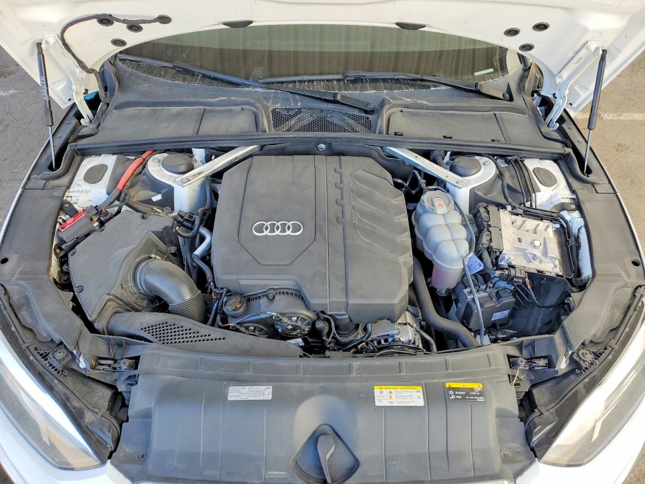 Audi A5 Premium 45