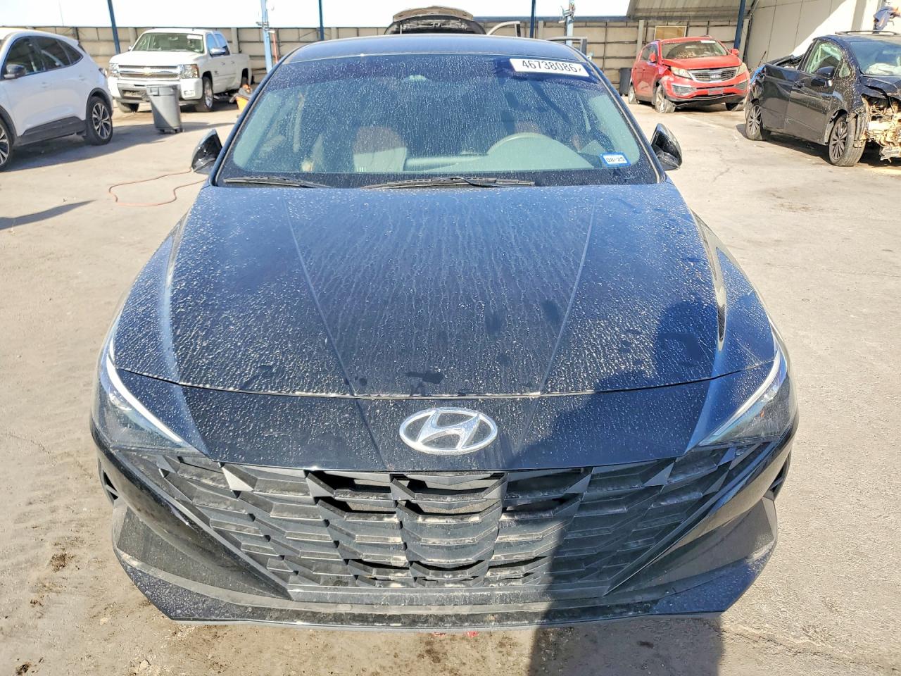 Hyundai ELANTRA Sel