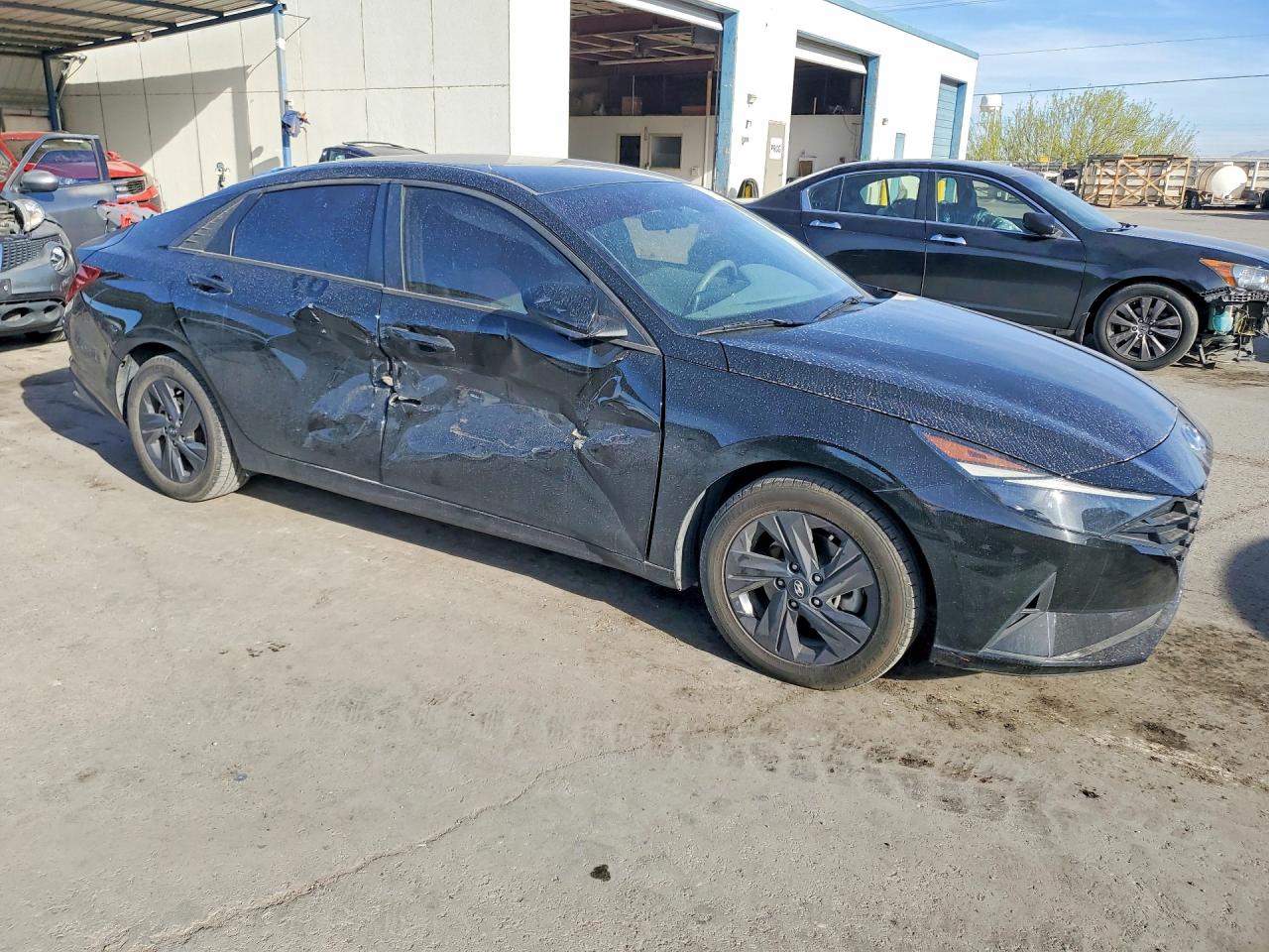 Hyundai ELANTRA Sel