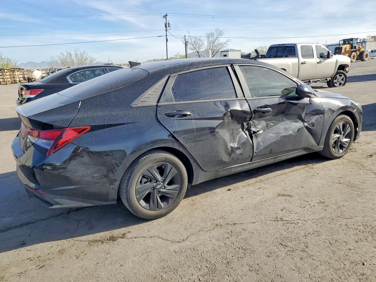 Hyundai ELANTRA Sel