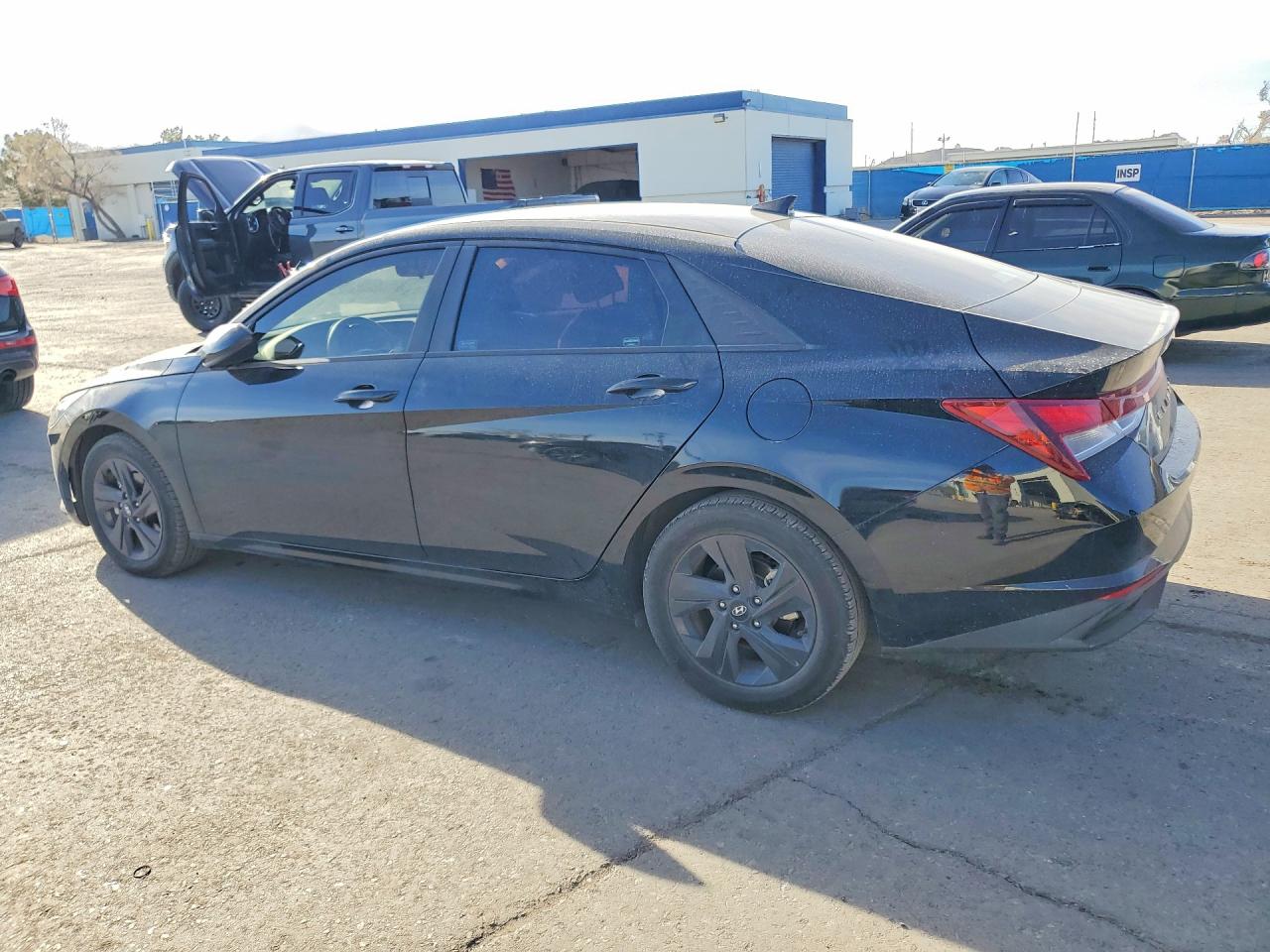 Hyundai ELANTRA Sel