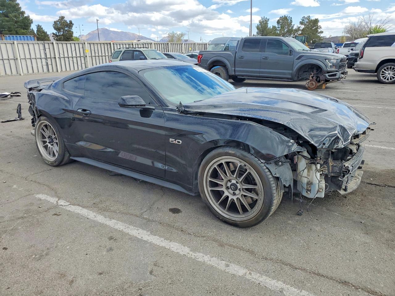 Ford Mustang Gt