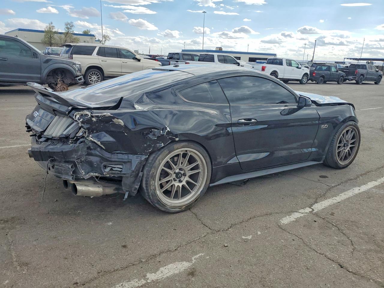 Ford Mustang Gt
