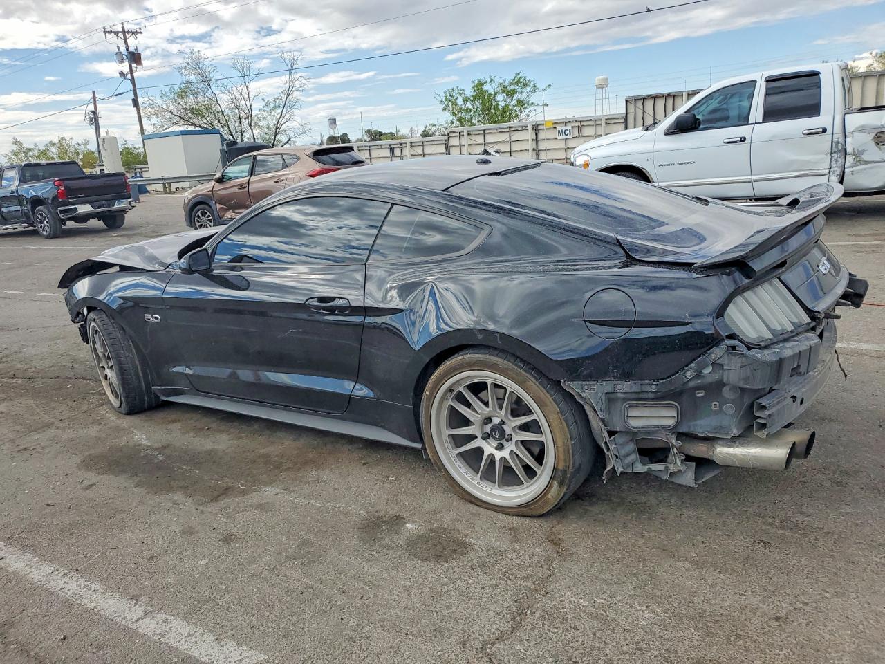 Ford Mustang Gt