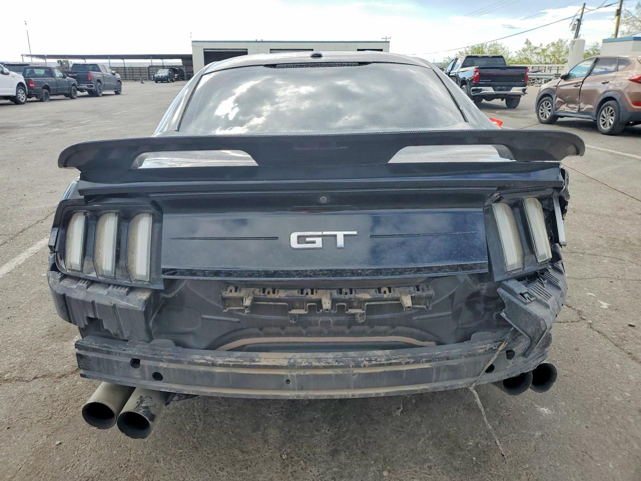 Ford Mustang Gt