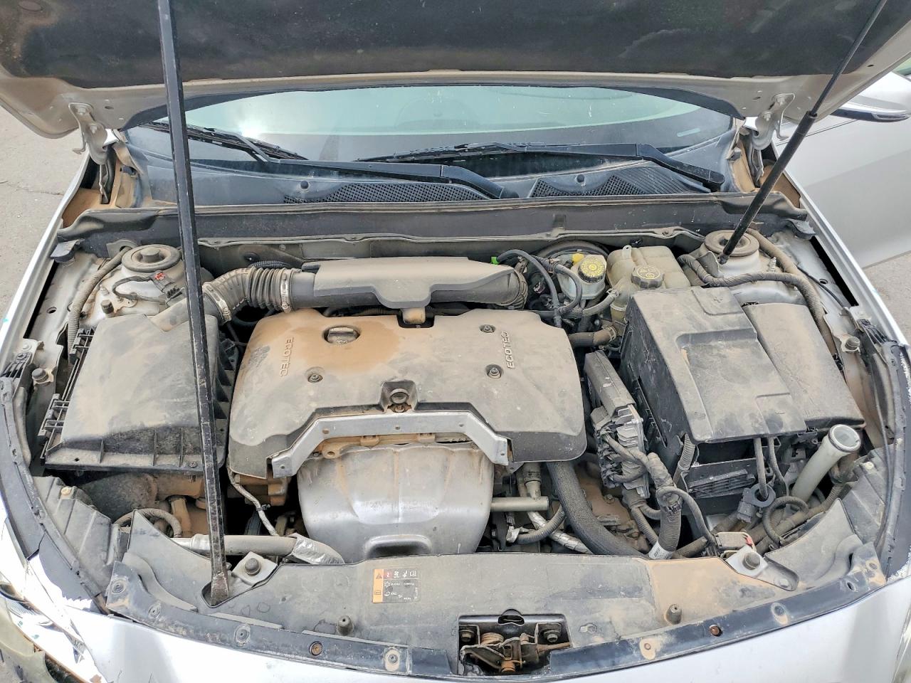 Chevrolet Malibu 2lt