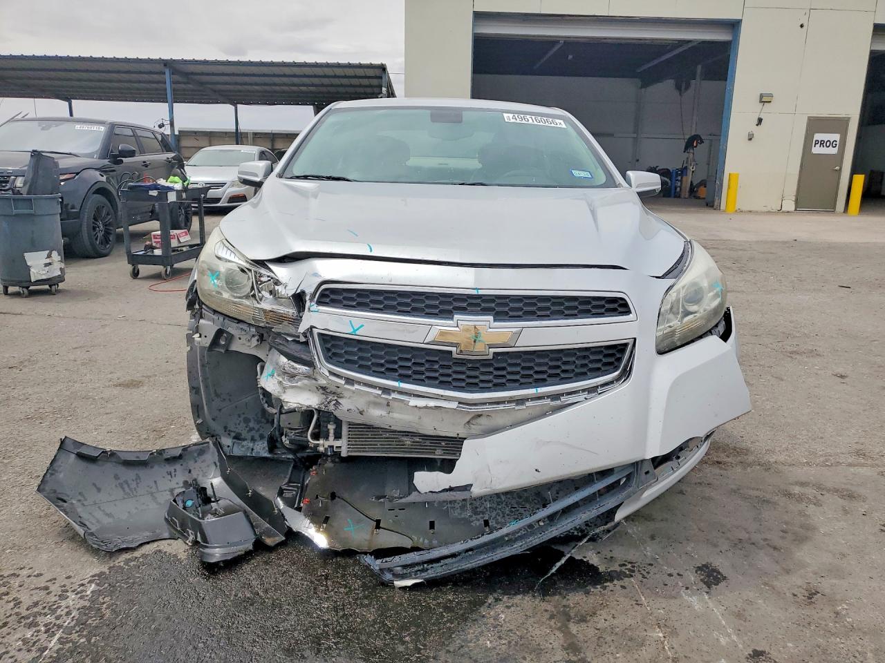 Chevrolet Malibu 2lt