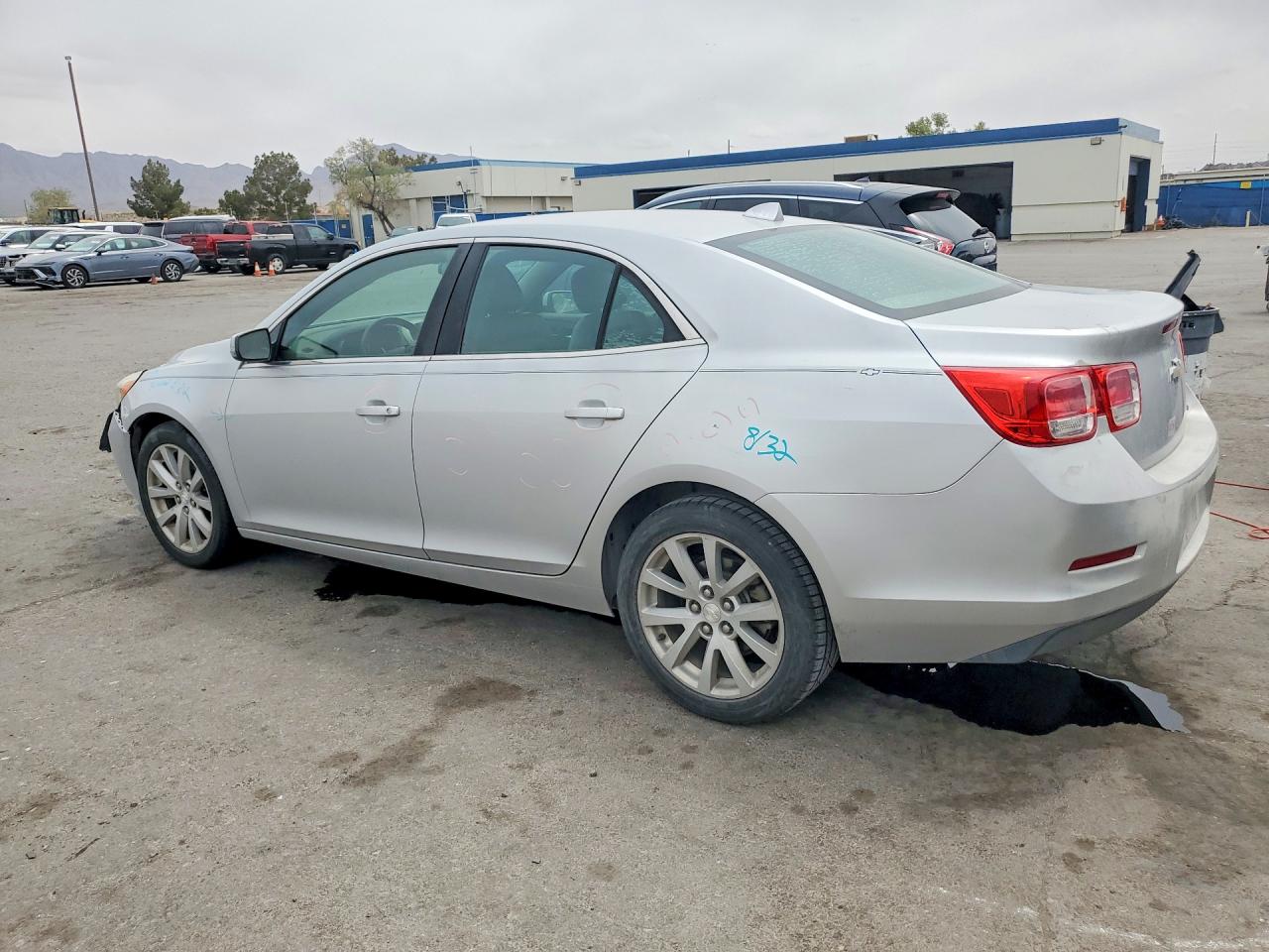 Chevrolet Malibu 2lt