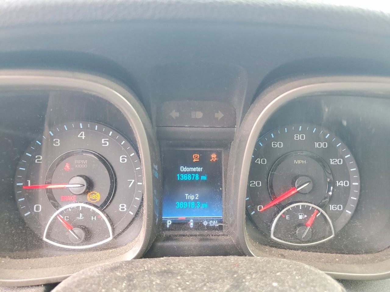 Chevrolet Malibu 2lt