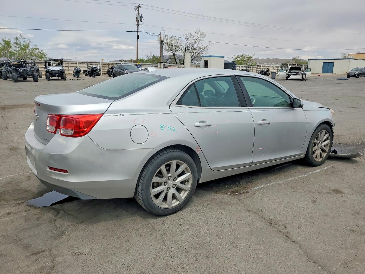 Chevrolet Malibu 2lt