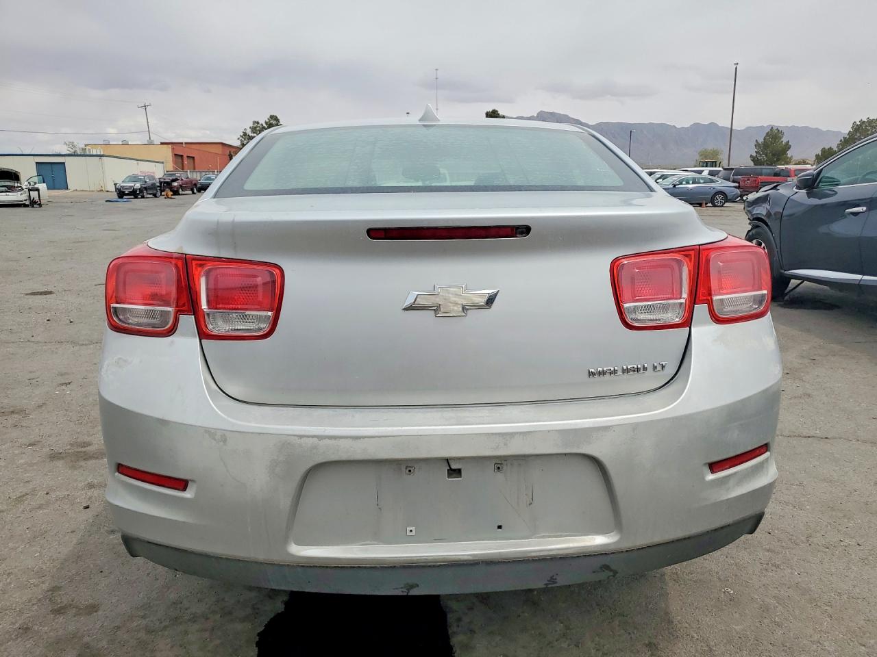 Chevrolet Malibu 2lt