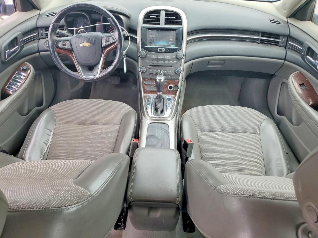 Chevrolet Malibu 2lt