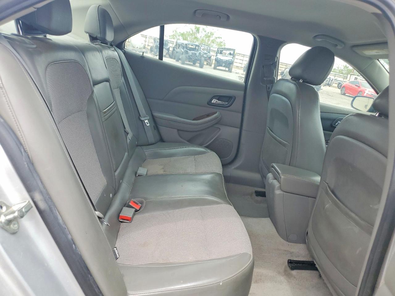 Chevrolet Malibu 2lt