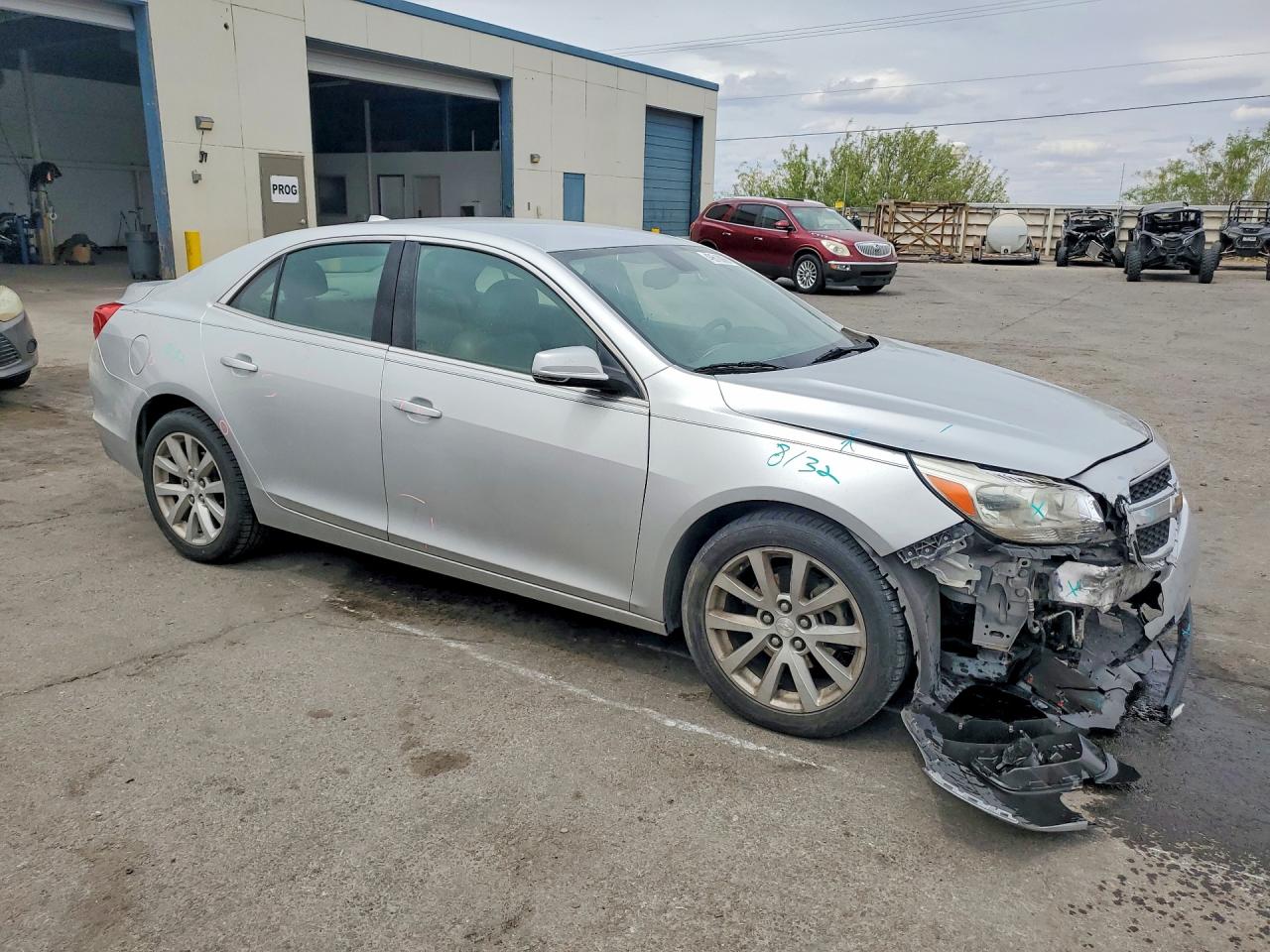 Chevrolet Malibu 2lt