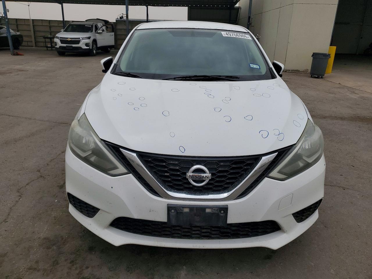 Nissan Sentra S