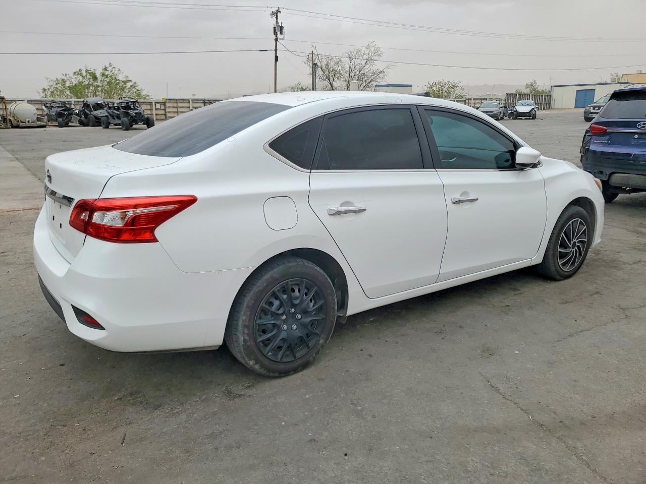 Nissan Sentra S