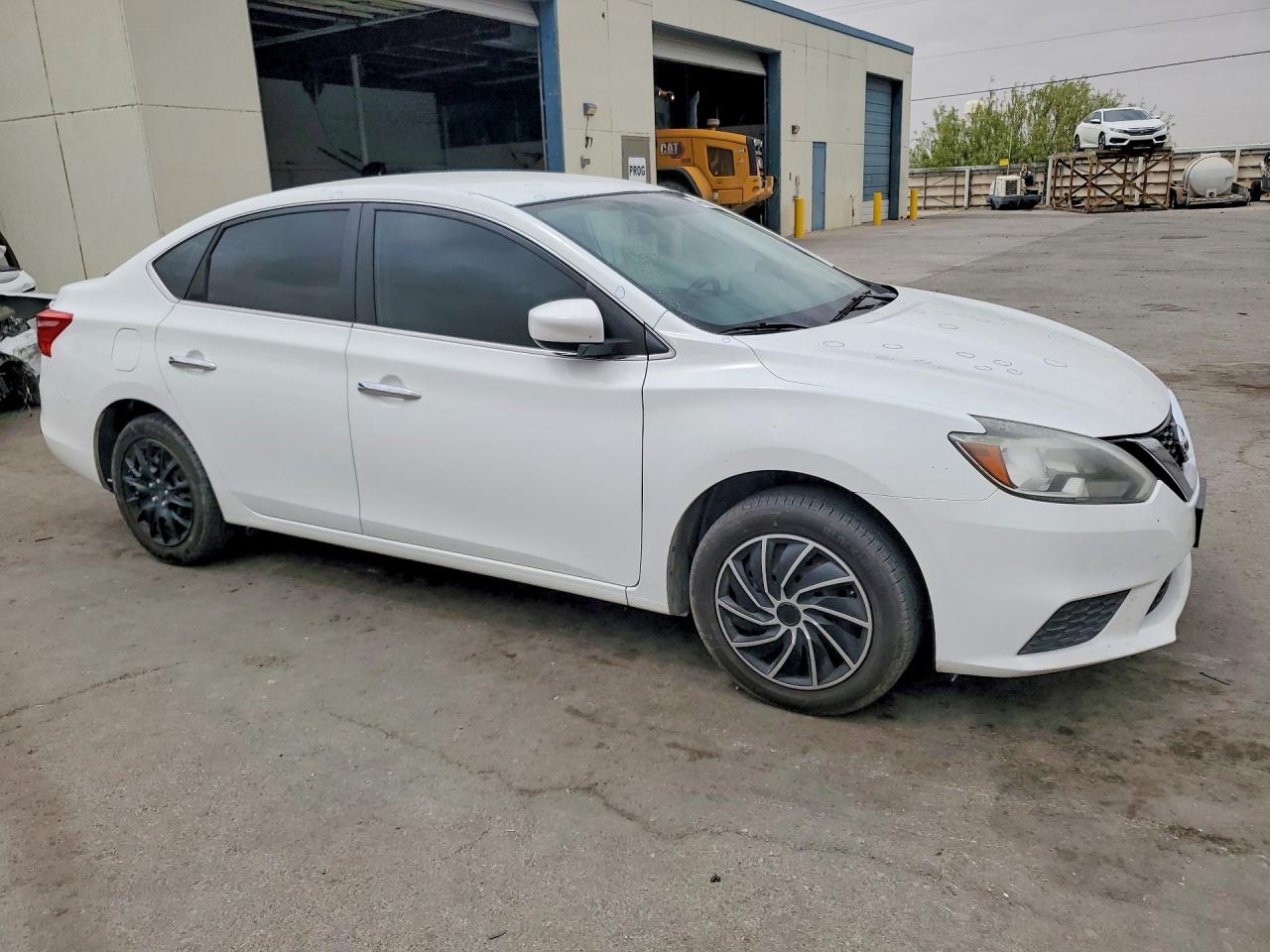 Nissan Sentra S