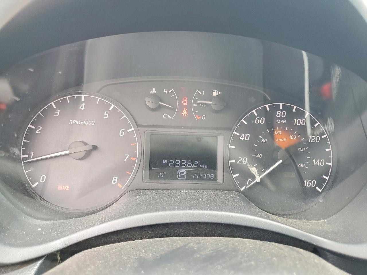 Nissan Sentra S