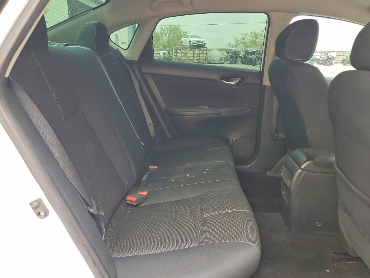 Nissan Sentra S