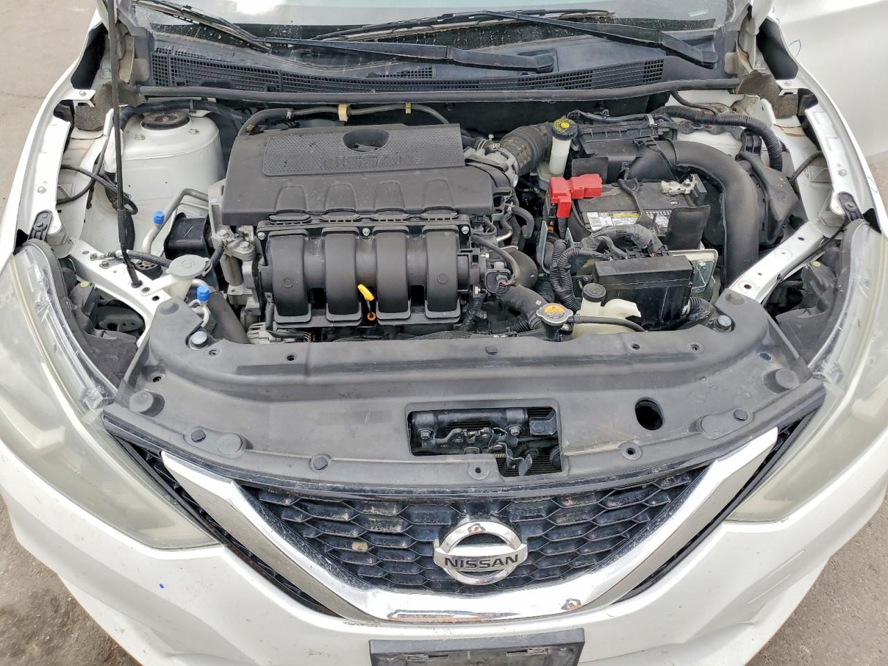 Nissan Sentra S
