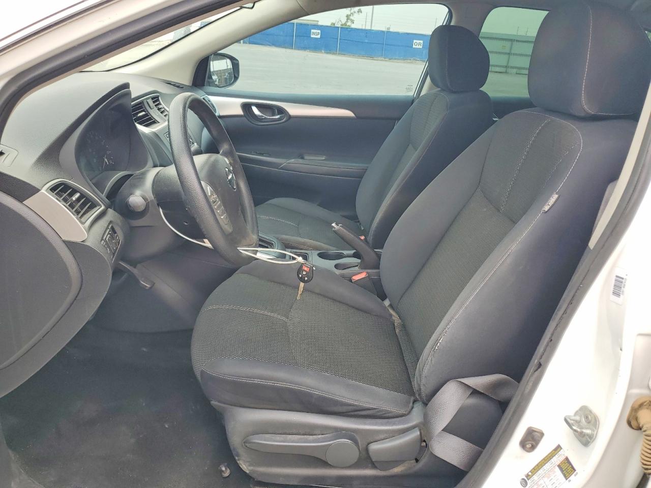 Nissan Sentra S