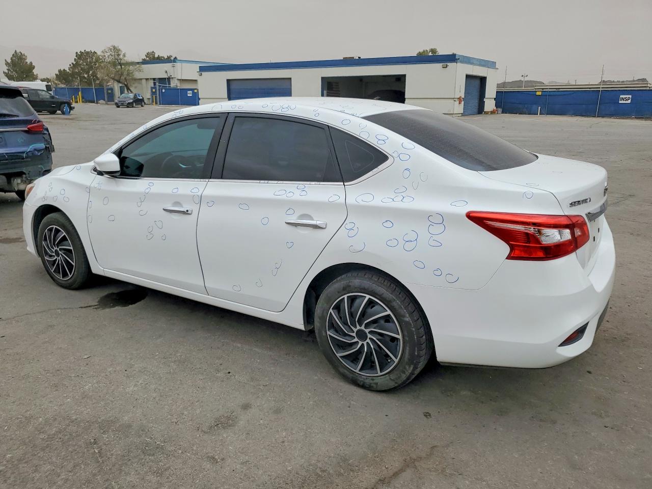 Nissan Sentra S