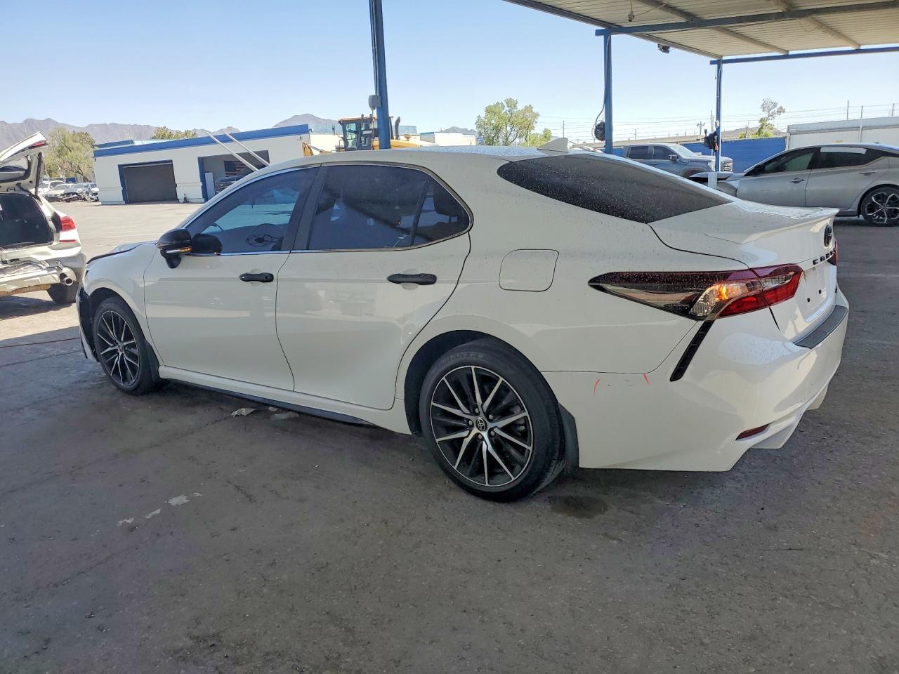Toyota Camry Se