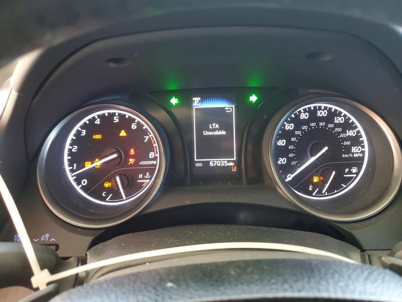 Toyota Camry Se