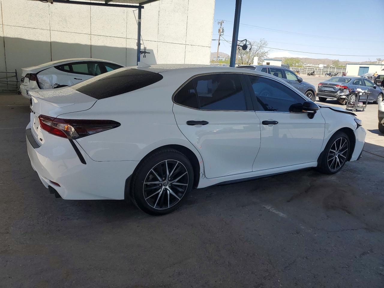 Toyota Camry Se