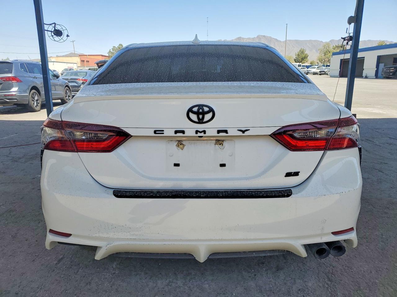 Toyota Camry Se
