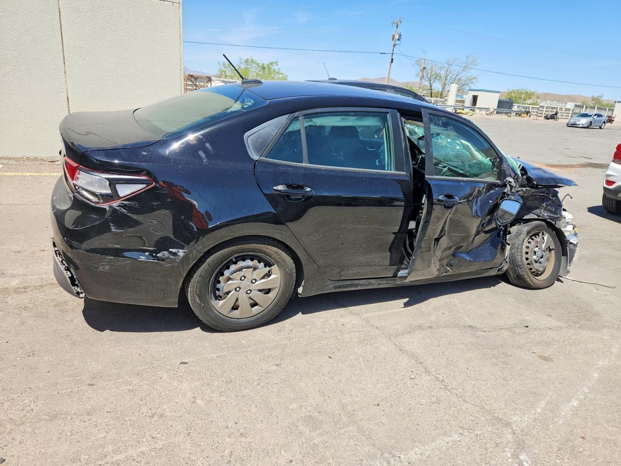 Kia Rio S