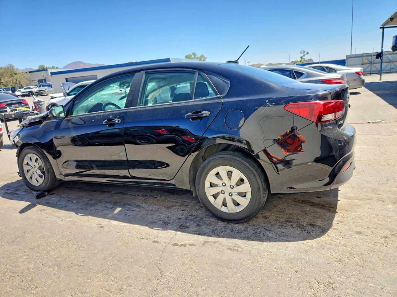 Kia Rio S