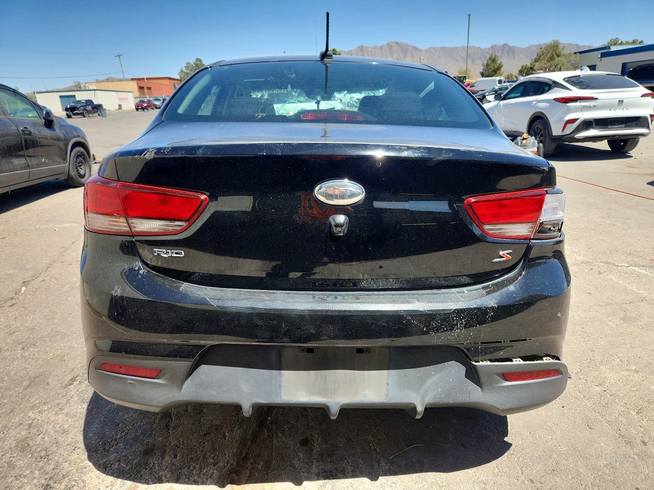 Kia Rio S