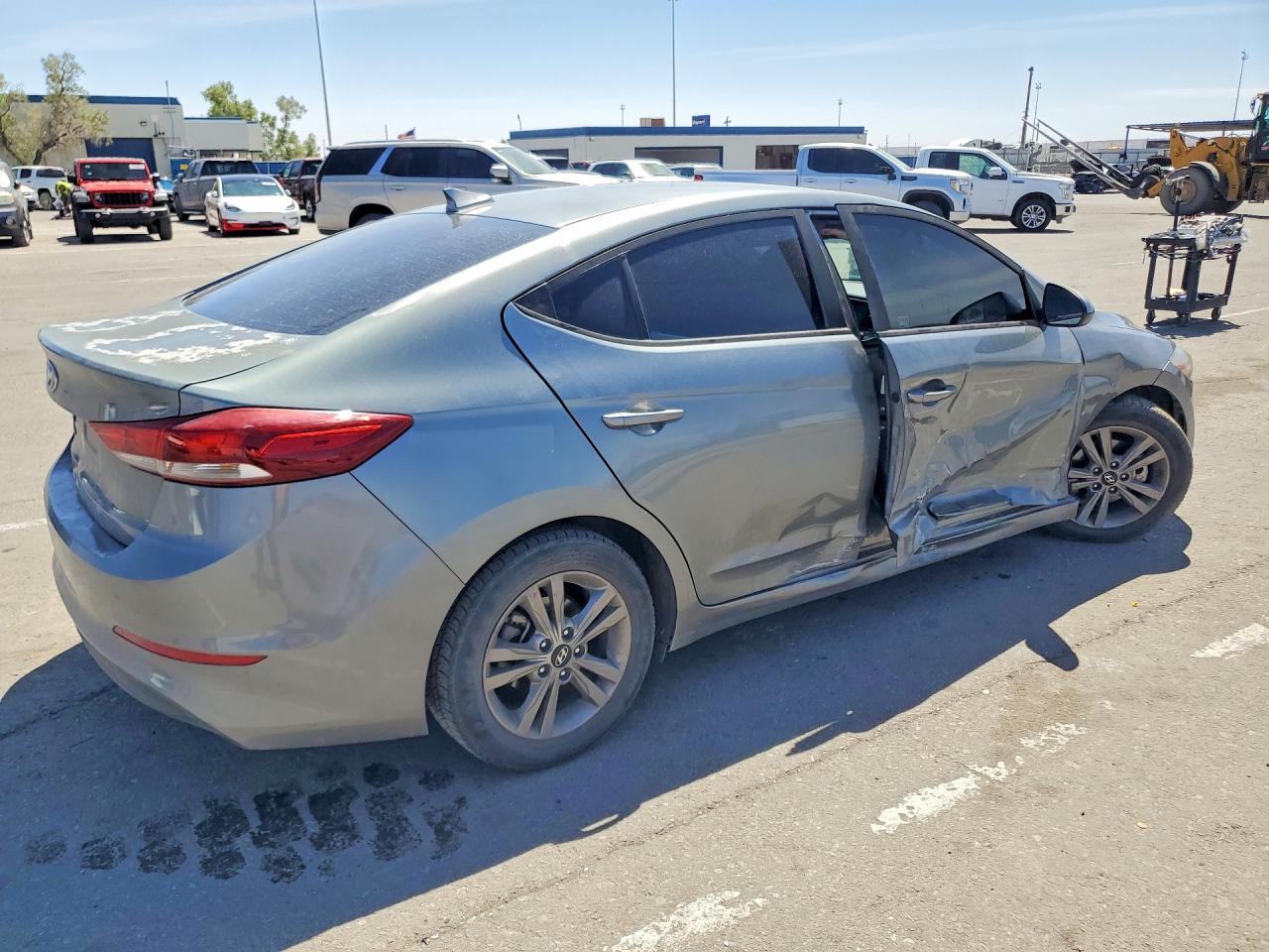 Hyundai ELANTRA Sel